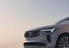 Nuova Volvo XC90 2024 griglia anteriore