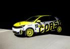 Opel Corsa Rally Electric alla Gamescom 2