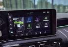 Rault 5 Tecno infotainment