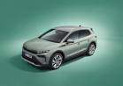 Skoda Elroq 2025 suv elettrico 2