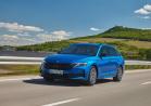 Skoda Octavia 2024 caratteristiche 5