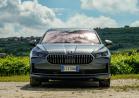 Skoda Superb Wagon Laurin Klement anteriore