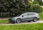 Skoda Superb Wagon Laurin Klement laterale