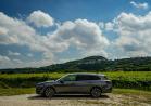 Skoda Superb Wagon Laurin Klement profilo