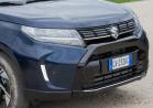 Suzuki Vitara Boosterjet 2024 griglia anteriore