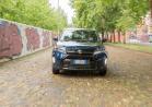 Suzuki Vitara Boosterjet 4x4 Blu Capri 2024 anteriore