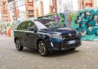 Suzuki Vitara Boosterjet 4x4 Blu Capri 2024 foto