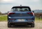 Volkswagen Golf eHybrid coda