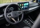 Volkswagen Golf eHybrid plancia