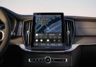 Volvo XC90 T8 Ultra infotainment