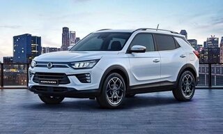 KGM Korando 1.5 T Benzina Dream 4WD