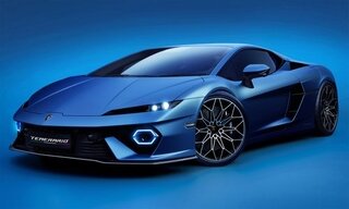 Lamborghini Temerario