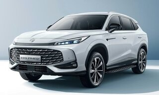 MG Nuovo HS PHEV 1.5 T Phev Luxury