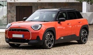 MINI Aceman SE JCW