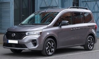 Nissan Townstar EV EV N-Connecta L1