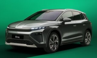 Skoda Elroq 50