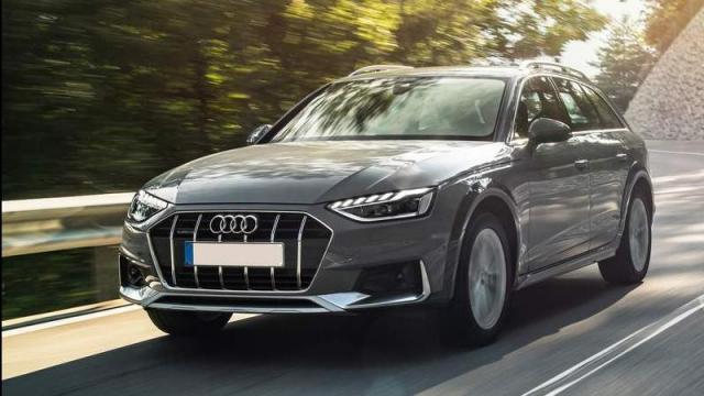 Audi A4 Avant: listino prezzi 2024, consumi e dimensioni - Patentati