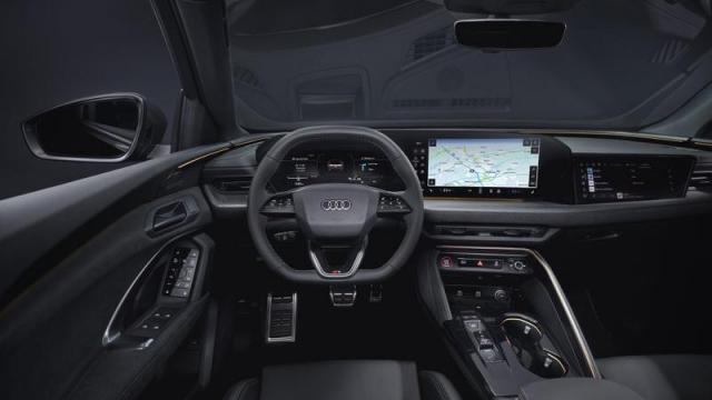 Audi Q5 interni