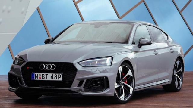 Audi RS5 Sportback ambiente