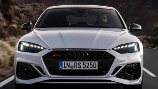 Audi RS5 Sportback fronte