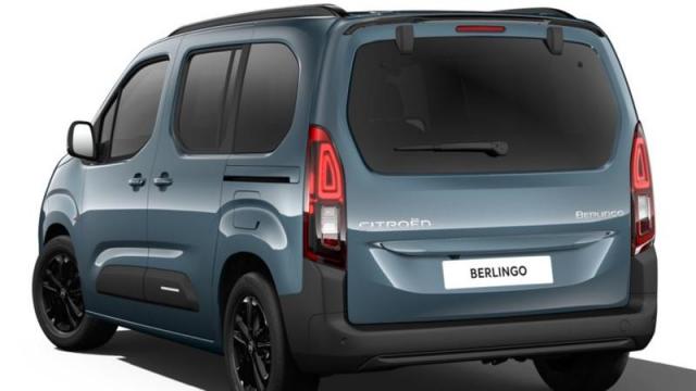 Citroï¿½n Berlingo M posteriore