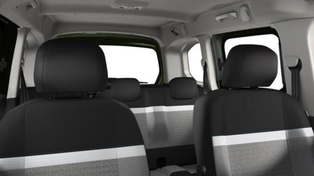 Citroï¿½n Berlingo 1