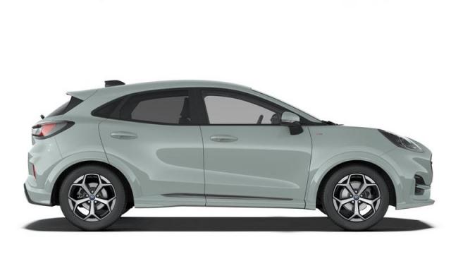 Ford Nuova Puma profilo