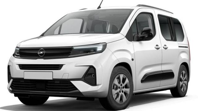 Opel Combo Life Electric anteriore