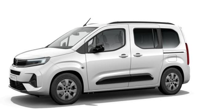 Opel Combo Life Electric profilo