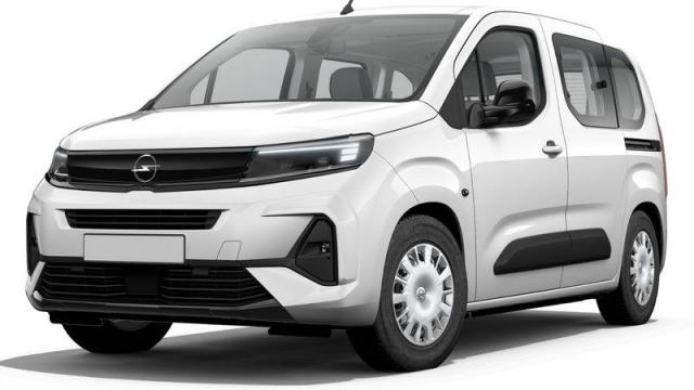 Opel Combo Life Electric 4 Porte anteriore