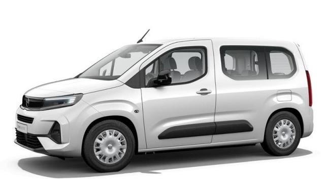 Opel Combo Life Electric 4 Porte profilo