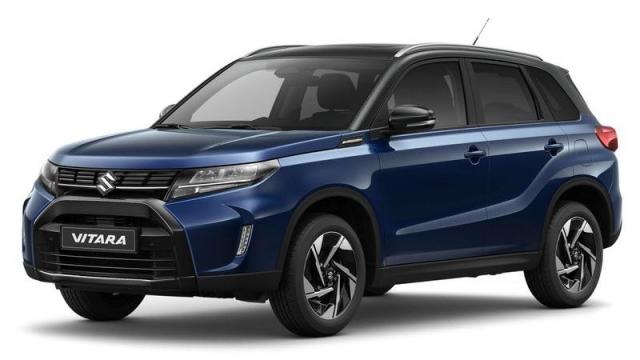 Suzuki Nuova Vitara anteriore