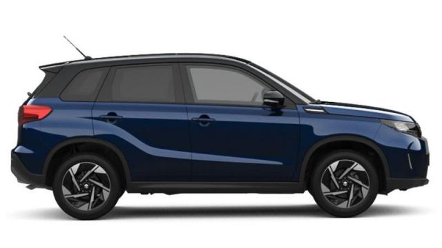 Suzuki Nuova Vitara profilo