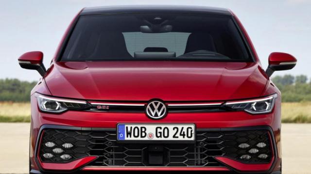 Volkswagen Golf GTI ambiente