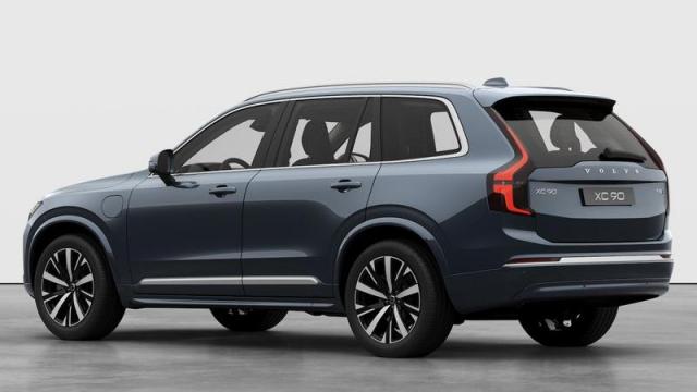 Volvo XC90 Plug-In Hybrid posteriore