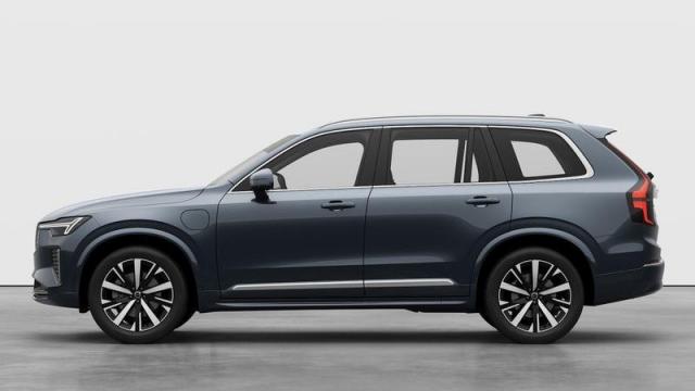 Volvo XC90 Plug-In Hybrid profilo